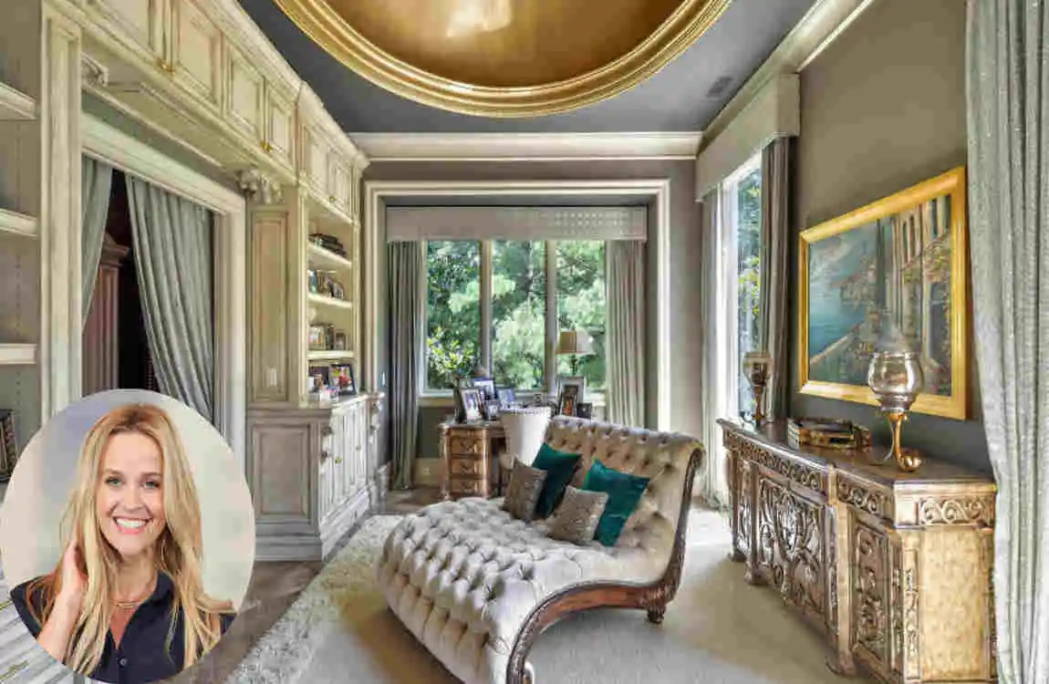 Reese Witherspoon House