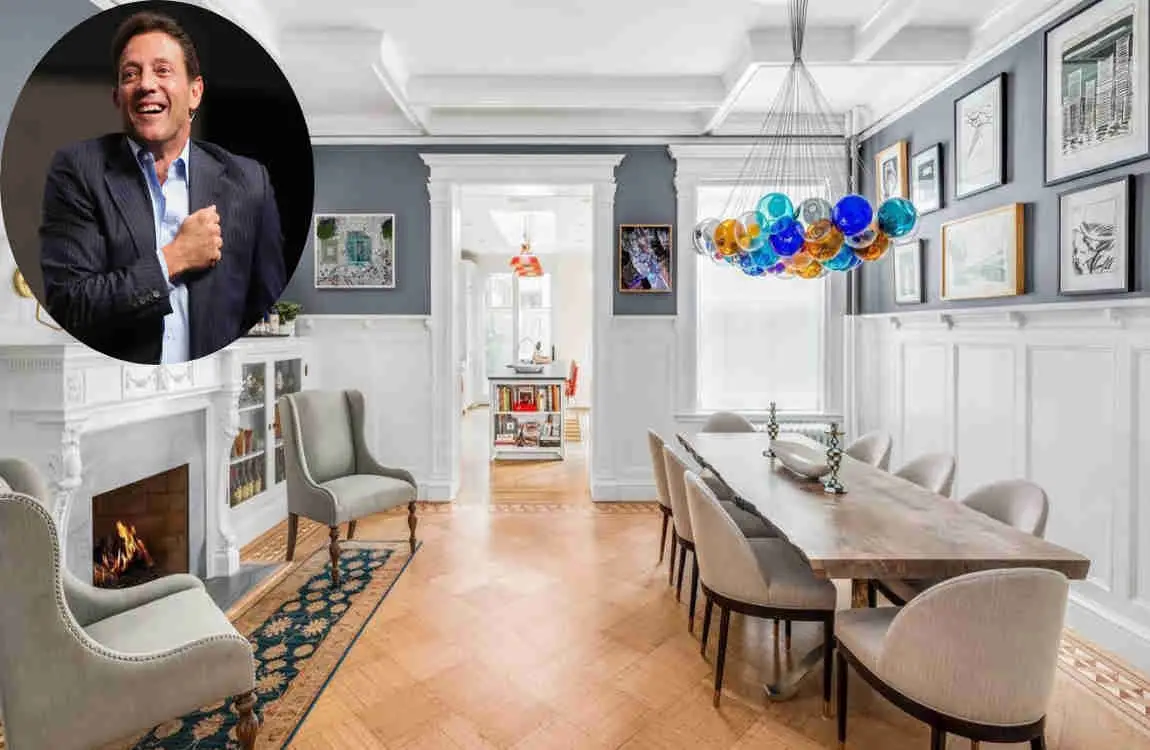 Jordan Belfort House