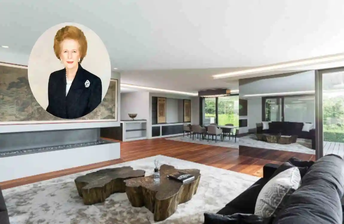 Margaret Thatcher House
