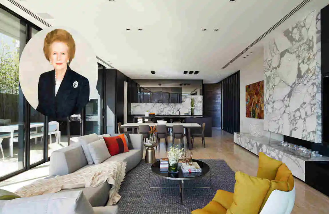 Margaret Thatcher House