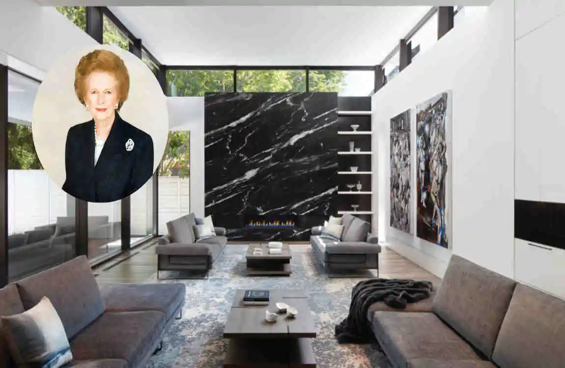 Margaret Thatcher House