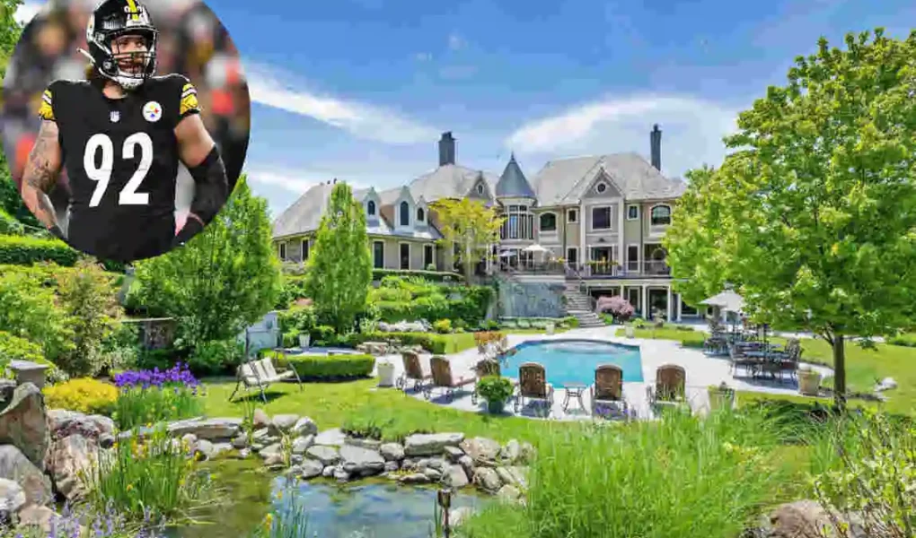 Isaiahh Loudermilk’s House
