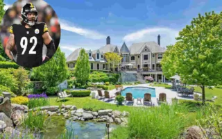 Isaiahh Loudermilk’s House