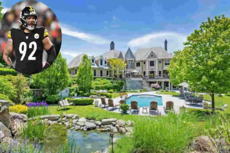 Isaiahh Loudermilk’s House
