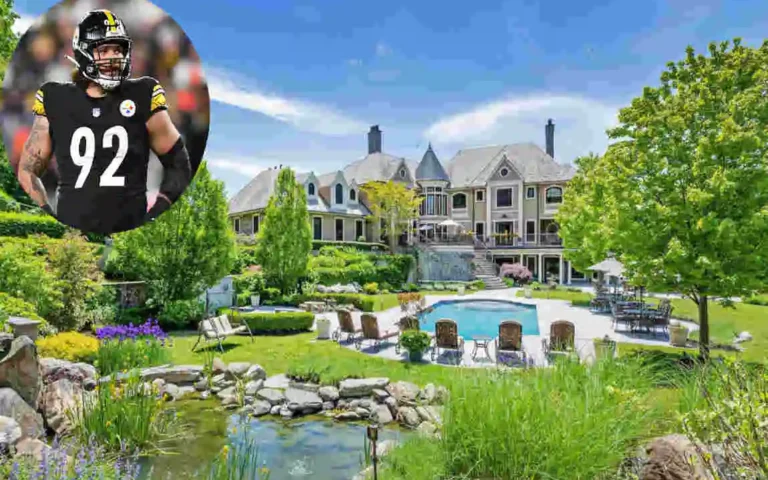 Isaiahh Loudermilk’s House