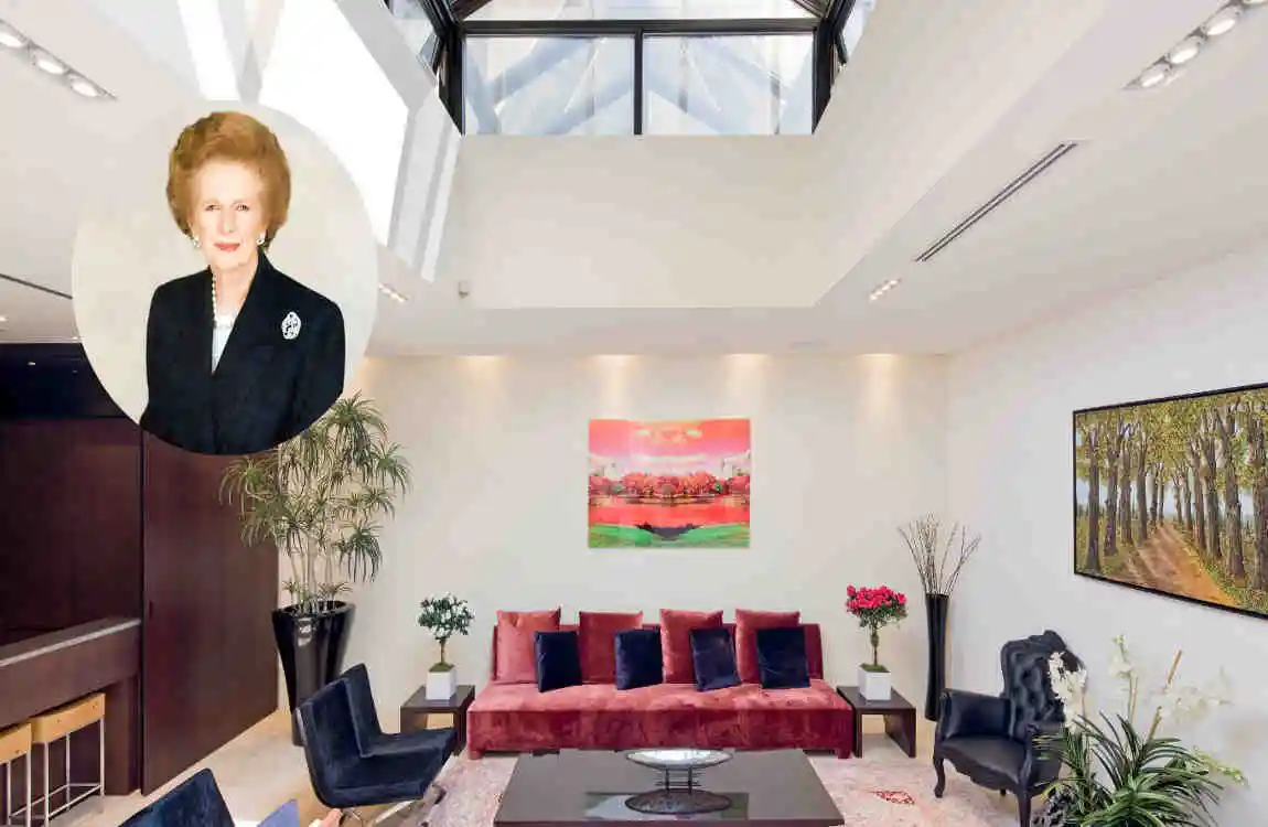 Margaret Thatcher House