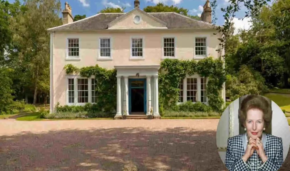 Margaret Thatcher House
