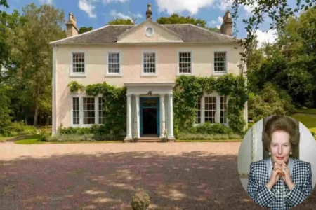 Margaret Thatcher House