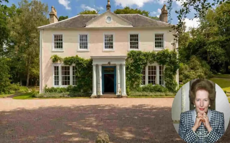 Margaret Thatcher House