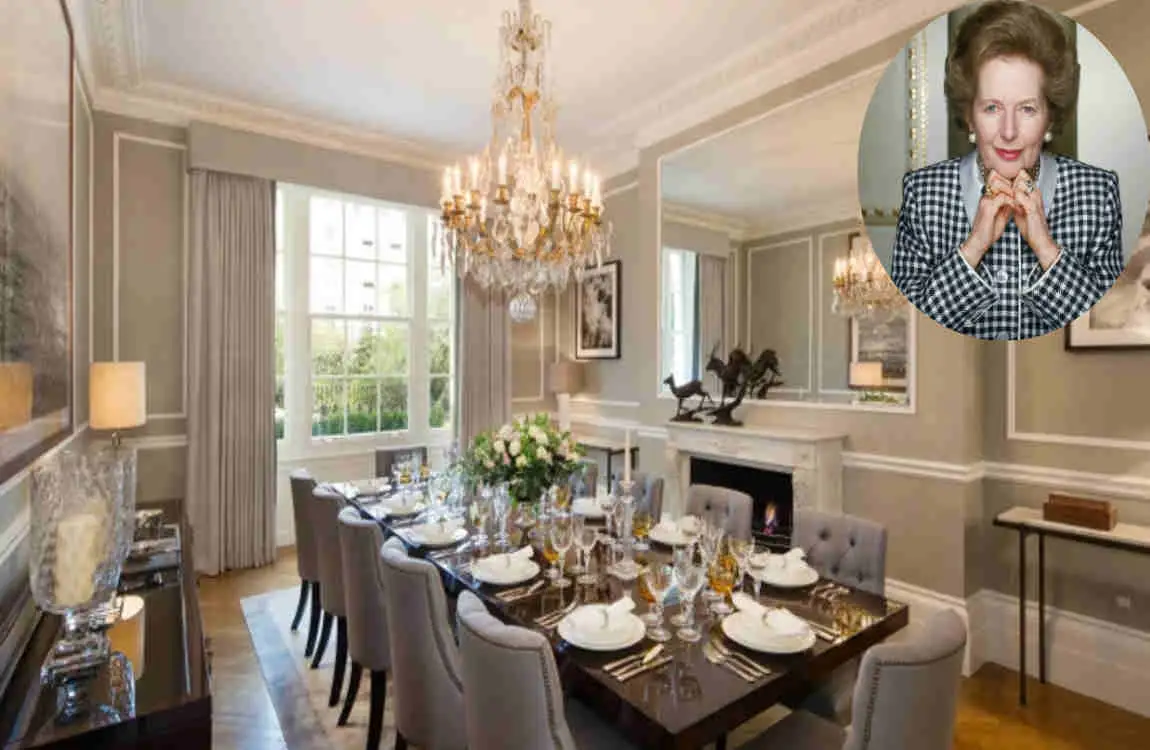 Margaret Thatcher House