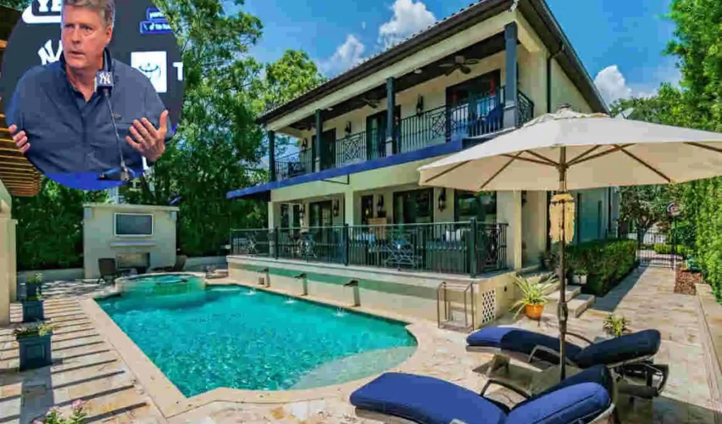 Hal Steinbrenner's House