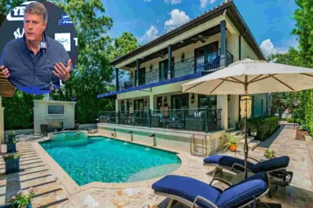 Hal Steinbrenner's House