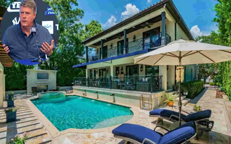 Hal Steinbrenner's House