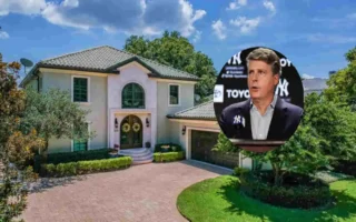 Hal Steinbrenner's House