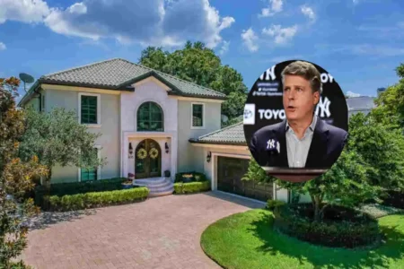 Hal Steinbrenner's House