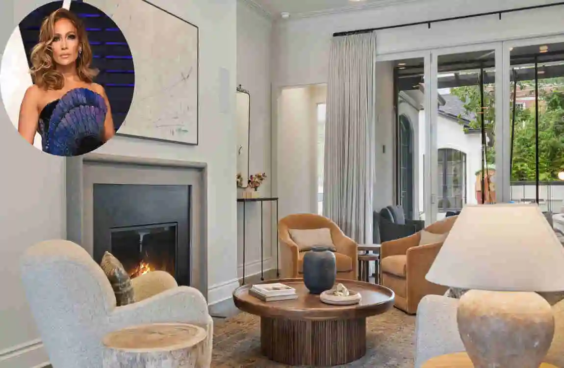 Jennifer Lopez's Miami House