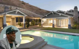 Joey Galloway House