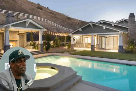 Joey Galloway House