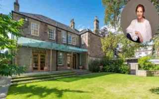 JK Rowling House