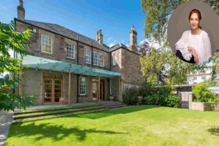 JK Rowling House