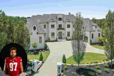 Isaiahh Loudermilk House