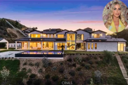 Alexia Echevarria house