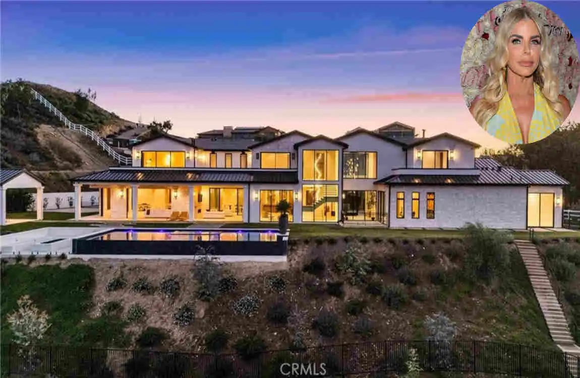 Alexia Echevarria house