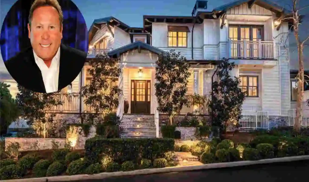 Stephen Cloobeck house