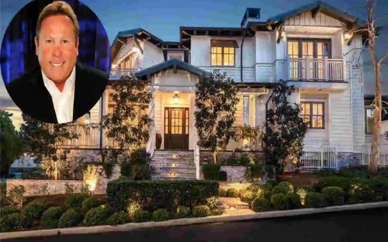 Stephen Cloobeck house