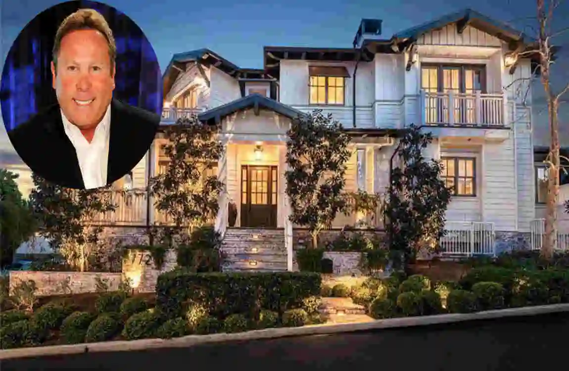 Stephen Cloobeck house