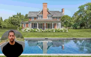 David Blaine home
