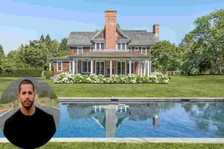 David Blaine home