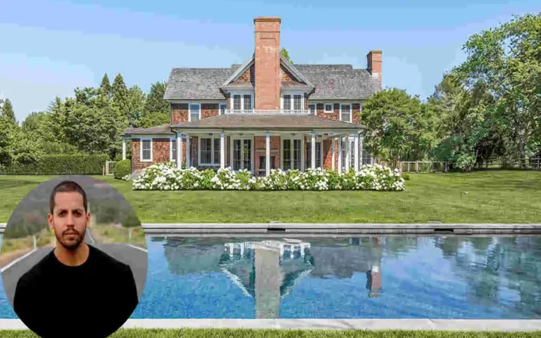 David Blaine home