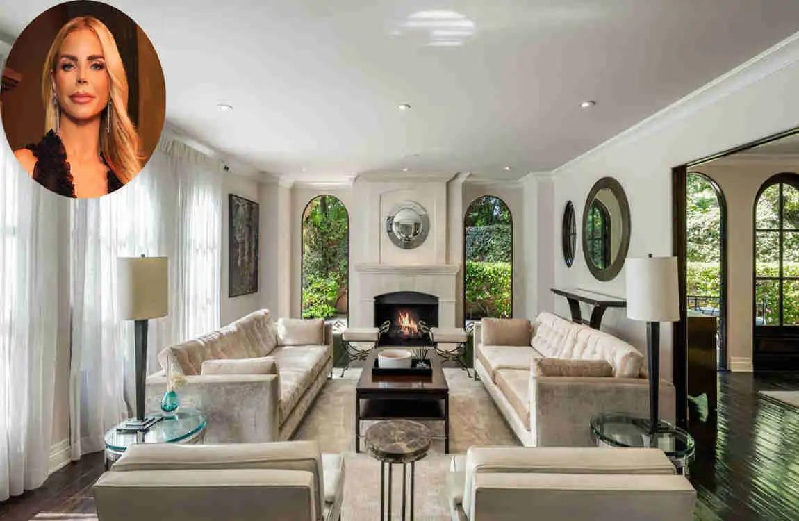 Alexia Echevarria house