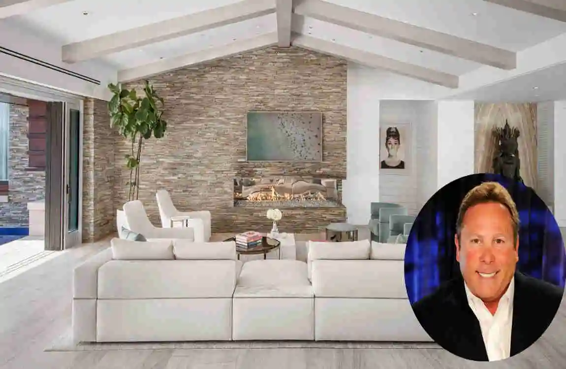 Stephen Cloobeck house