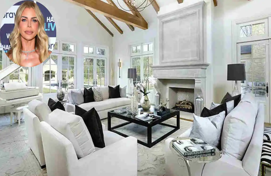 Alexia Echevarria house