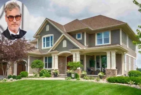 Joaquín Rafael Bottom House