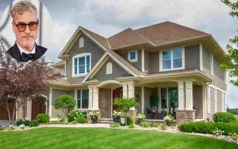 Joaquín Rafael Bottom House