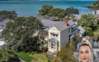 Florence Pugh's house