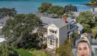 Florence Pugh's house