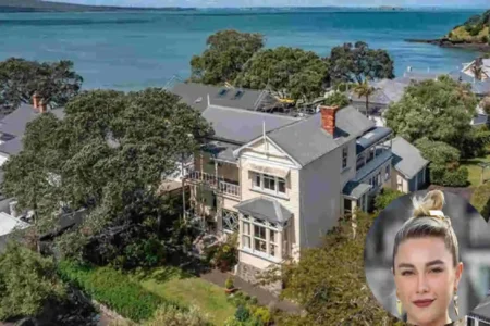 Florence Pugh's house