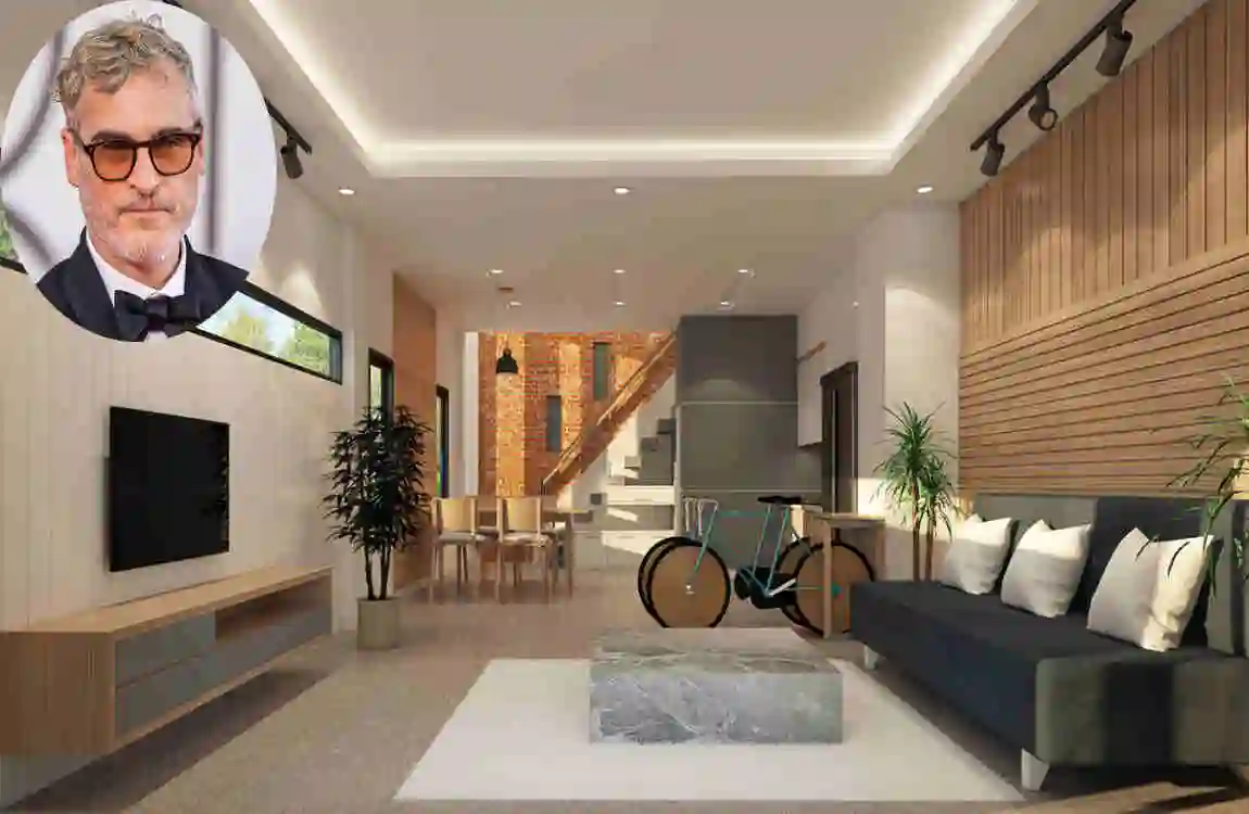 Joaquín Rafael Bottom House