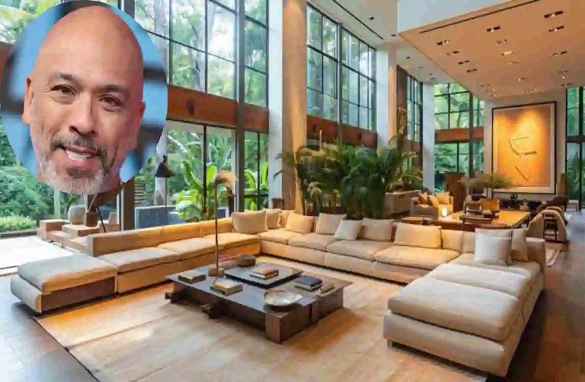 Jo Koy house