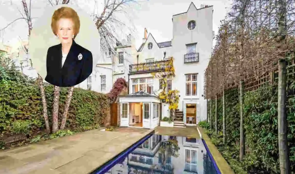 Margaret Thatcher House