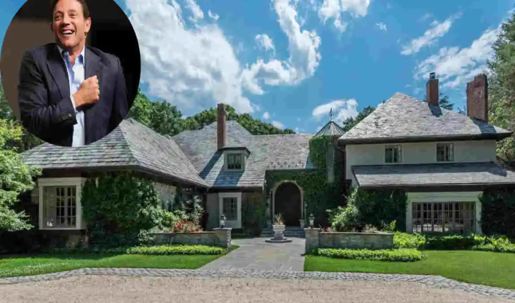 Jordan Belfort House