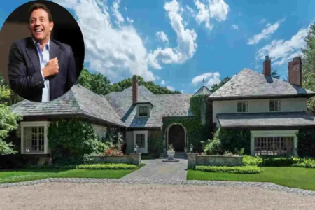 Jordan Belfort House