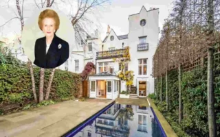 Margaret Thatcher House