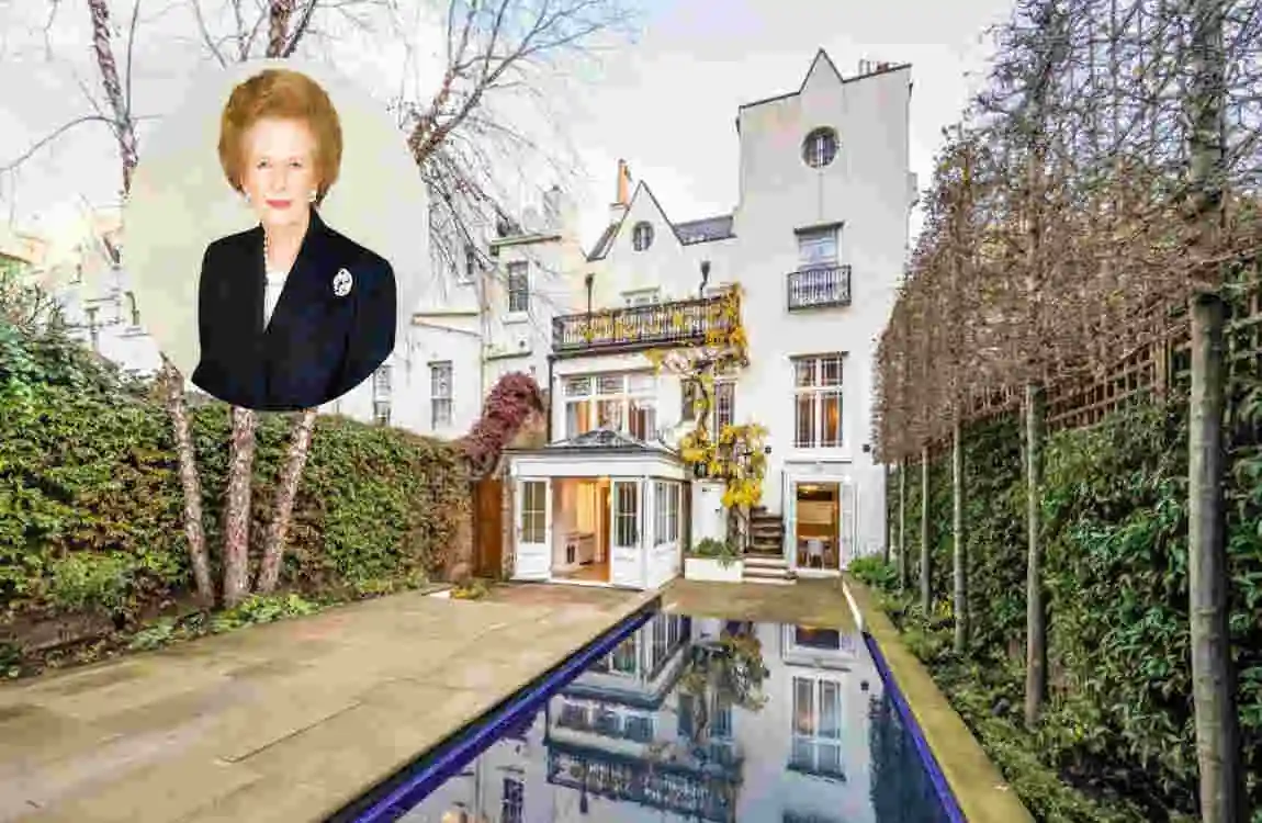 Margaret Thatcher House