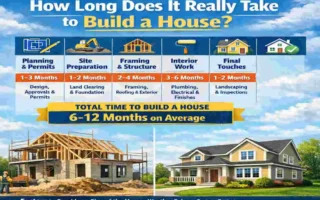 How Long Does It Take to Build a House