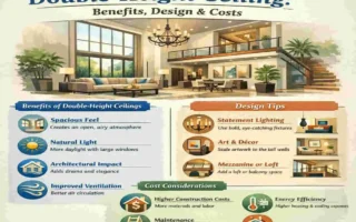 Double-Height Ceiling?